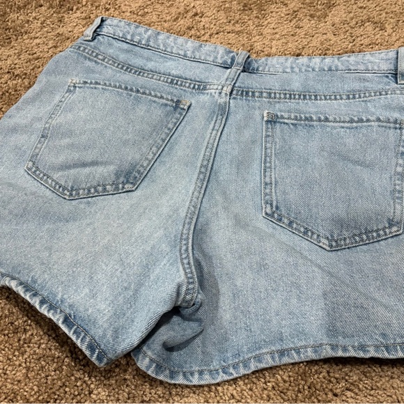 Women’s Mango Denim Shorts - Picture 5 of 5